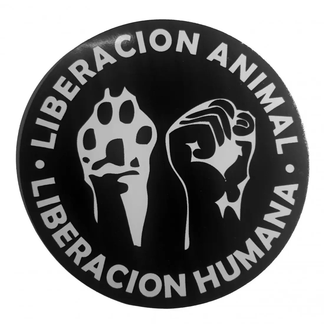 pegatina-liberacion-animal-liberacion-humana