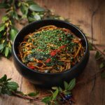Noodles Yakisoba (🌾, 🌱)