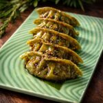 Gyozas Vegetales (🌾, 🌱,🫘)