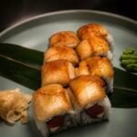 Shinka Roll 🆕🌶️ (🌾, 🌱, 🌰, 🥬, 🟡,🫘)